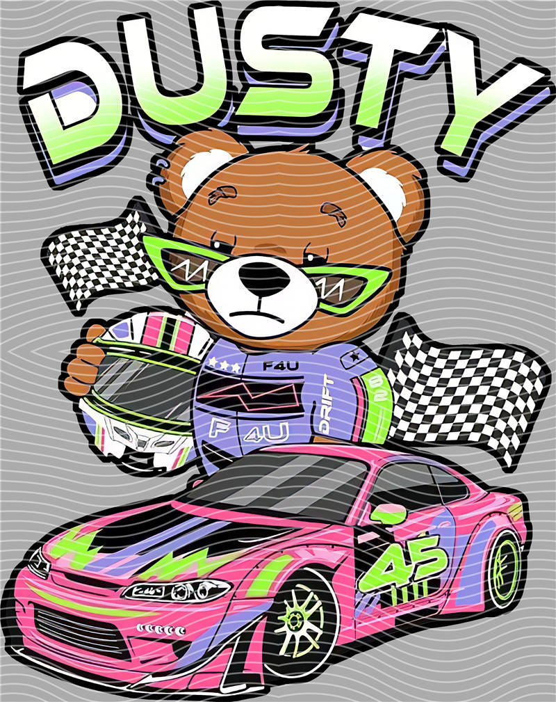 Cool Bear-X 155